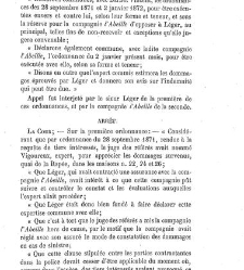 Journal des assurances terrestres, maritimes... Législation, doctrine, jurisprudence(1872) document 180980