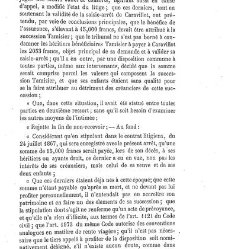 Journal des assurances terrestres, maritimes... Législation, doctrine, jurisprudence(1872) document 180996