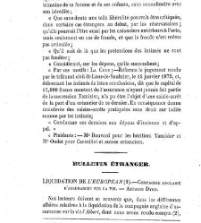 Journal des assurances terrestres, maritimes... Législation, doctrine, jurisprudence(1872) document 180997