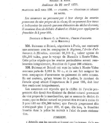 Journal des assurances terrestres, maritimes... Législation, doctrine, jurisprudence(1872) document 181003