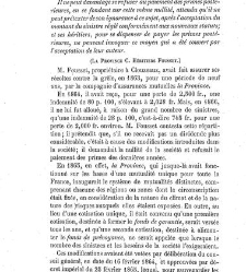 Journal des assurances terrestres, maritimes... Législation, doctrine, jurisprudence(1872) document 181005