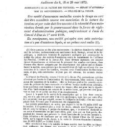 Journal des assurances terrestres, maritimes... Législation, doctrine, jurisprudence(1872) document 181011