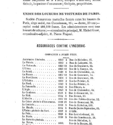 Journal des assurances terrestres, maritimes... Législation, doctrine, jurisprudence(1872) document 181017