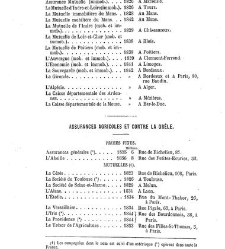 Journal des assurances terrestres, maritimes... Législation, doctrine, jurisprudence(1872) document 181019