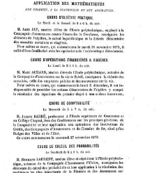 Journal des assurances terrestres, maritimes... Législation, doctrine, jurisprudence(1872) document 181036