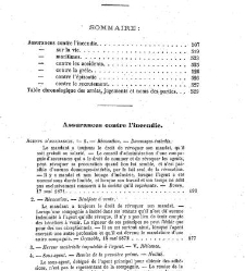 Journal des assurances terrestres, maritimes... Législation, doctrine, jurisprudence(1872) document 181040