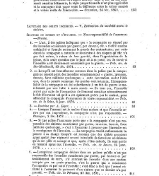 Journal des assurances terrestres, maritimes... Législation, doctrine, jurisprudence(1872) document 181047