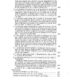 Journal des assurances terrestres, maritimes... Législation, doctrine, jurisprudence(1872) document 181053