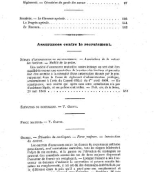 Journal des assurances terrestres, maritimes... Législation, doctrine, jurisprudence(1872) document 181060