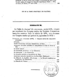 Journal des assurances terrestres, maritimes... Législation, doctrine, jurisprudence(1872) document 181061