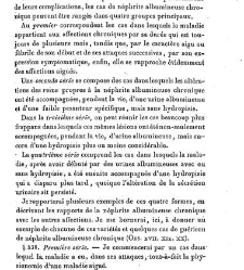 Trait&eacute; des maladies des reins, des alt&eacute;rations de la s&eacute;cr&eacute;tion urinaire, &eacute;tudi&eacute;es en elles-m&ecirc;mes et dans leurs rapports avec les maladies de(1840) document 184608