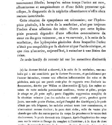 Trait&eacute; des maladies des reins, des alt&eacute;rations de la s&eacute;cr&eacute;tion urinaire, &eacute;tudi&eacute;es en elles-m&ecirc;mes et dans leurs rapports avec les maladies de(1840) document 184867