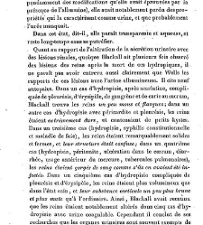 Traité des maladies des reins, des altérations de la sécrétion urinaire, étudiées en elles-mêmes et dans leurs rapports avec les maladies de(1840) document 184947