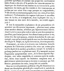 Trait&eacute; des maladies des reins, des alt&eacute;rations de la s&eacute;cr&eacute;tion urinaire, &eacute;tudi&eacute;es en elles-m&ecirc;mes et dans leurs rapports avec les maladies de(1840) document 184962