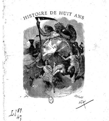 Histoire de huit ans [par Elias Regnault](1881) document 185040