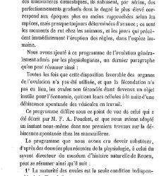 Trait&eacute; de la menstruation, ses rapports avec l'ovulation, la f&eacute;condation, l'hygi&egrave;ne de la pubert&eacute; et de l'&acirc;ge critique... par(1868) document 186043