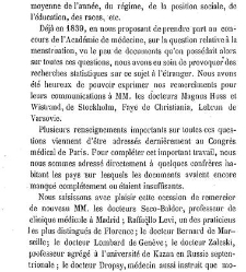 Trait&eacute; de la menstruation, ses rapports avec l'ovulation, la f&eacute;condation, l'hygi&egrave;ne de la pubert&eacute; et de l'&acirc;ge critique... par(1868) document 186045