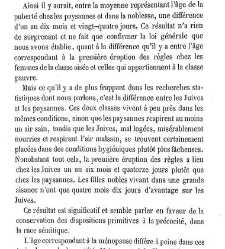 Trait&eacute; de la menstruation, ses rapports avec l'ovulation, la f&eacute;condation, l'hygi&egrave;ne de la pubert&eacute; et de l'&acirc;ge critique... par(1868) document 186050