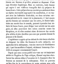 Trait&eacute; de la menstruation, ses rapports avec l'ovulation, la f&eacute;condation, l'hygi&egrave;ne de la pubert&eacute; et de l'&acirc;ge critique... par(1868) document 186053