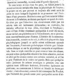 Trait&eacute; de la menstruation, ses rapports avec l'ovulation, la f&eacute;condation, l'hygi&egrave;ne de la pubert&eacute; et de l'&acirc;ge critique... par(1868) document 186062