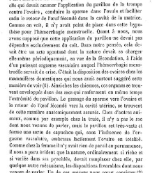 Trait&eacute; de la menstruation, ses rapports avec l'ovulation, la f&eacute;condation, l'hygi&egrave;ne de la pubert&eacute; et de l'&acirc;ge critique... par(1868) document 186084
