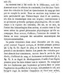 Trait&eacute; de la menstruation, ses rapports avec l'ovulation, la f&eacute;condation, l'hygi&egrave;ne de la pubert&eacute; et de l'&acirc;ge critique... par(1868) document 186095