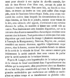 Trait&eacute; de la menstruation, ses rapports avec l'ovulation, la f&eacute;condation, l'hygi&egrave;ne de la pubert&eacute; et de l'&acirc;ge critique... par(1868) document 186097