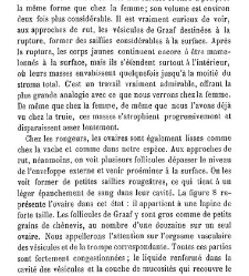 Trait&eacute; de la menstruation, ses rapports avec l'ovulation, la f&eacute;condation, l'hygi&egrave;ne de la pubert&eacute; et de l'&acirc;ge critique... par(1868) document 186101