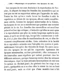 Trait&eacute; de la menstruation, ses rapports avec l'ovulation, la f&eacute;condation, l'hygi&egrave;ne de la pubert&eacute; et de l'&acirc;ge critique... par(1868) document 186103