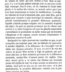 Trait&eacute; de la menstruation, ses rapports avec l'ovulation, la f&eacute;condation, l'hygi&egrave;ne de la pubert&eacute; et de l'&acirc;ge critique... par(1868) document 186113