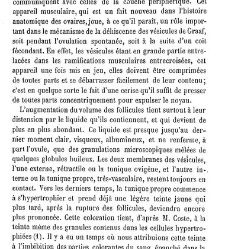 Trait&eacute; de la menstruation, ses rapports avec l'ovulation, la f&eacute;condation, l'hygi&egrave;ne de la pubert&eacute; et de l'&acirc;ge critique... par(1868) document 186116