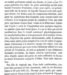 Trait&eacute; de la menstruation, ses rapports avec l'ovulation, la f&eacute;condation, l'hygi&egrave;ne de la pubert&eacute; et de l'&acirc;ge critique... par(1868) document 186121