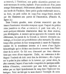 Trait&eacute; de la menstruation, ses rapports avec l'ovulation, la f&eacute;condation, l'hygi&egrave;ne de la pubert&eacute; et de l'&acirc;ge critique... par(1868) document 186123