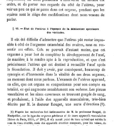 Trait&eacute; de la menstruation, ses rapports avec l'ovulation, la f&eacute;condation, l'hygi&egrave;ne de la pubert&eacute; et de l'&acirc;ge critique... par(1868) document 186127