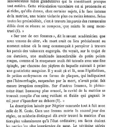 Trait&eacute; de la menstruation, ses rapports avec l'ovulation, la f&eacute;condation, l'hygi&egrave;ne de la pubert&eacute; et de l'&acirc;ge critique... par(1868) document 186129