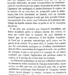 Trait&eacute; de la menstruation, ses rapports avec l'ovulation, la f&eacute;condation, l'hygi&egrave;ne de la pubert&eacute; et de l'&acirc;ge critique... par(1868) document 186146