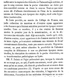 Trait&eacute; de la menstruation, ses rapports avec l'ovulation, la f&eacute;condation, l'hygi&egrave;ne de la pubert&eacute; et de l'&acirc;ge critique... par(1868) document 186147