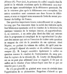 Trait&eacute; de la menstruation, ses rapports avec l'ovulation, la f&eacute;condation, l'hygi&egrave;ne de la pubert&eacute; et de l'&acirc;ge critique... par(1868) document 186153