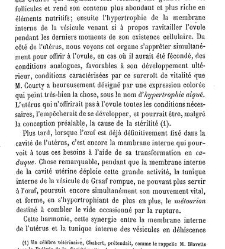 Trait&eacute; de la menstruation, ses rapports avec l'ovulation, la f&eacute;condation, l'hygi&egrave;ne de la pubert&eacute; et de l'&acirc;ge critique... par(1868) document 186156