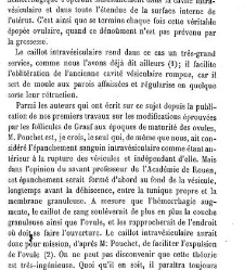 Trait&eacute; de la menstruation, ses rapports avec l'ovulation, la f&eacute;condation, l'hygi&egrave;ne de la pubert&eacute; et de l'&acirc;ge critique... par(1868) document 186157
