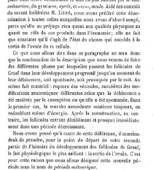 Trait&eacute; de la menstruation, ses rapports avec l'ovulation, la f&eacute;condation, l'hygi&egrave;ne de la pubert&eacute; et de l'&acirc;ge critique... par(1868) document 186159