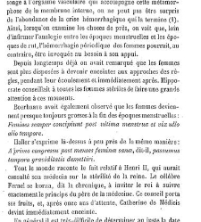 Trait&eacute; de la menstruation, ses rapports avec l'ovulation, la f&eacute;condation, l'hygi&egrave;ne de la pubert&eacute; et de l'&acirc;ge critique... par(1868) document 186173
