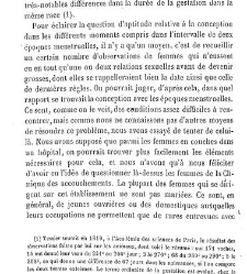 Trait&eacute; de la menstruation, ses rapports avec l'ovulation, la f&eacute;condation, l'hygi&egrave;ne de la pubert&eacute; et de l'&acirc;ge critique... par(1868) document 186174