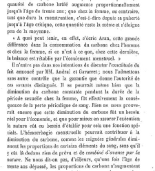 Trait&eacute; de la menstruation, ses rapports avec l'ovulation, la f&eacute;condation, l'hygi&egrave;ne de la pubert&eacute; et de l'&acirc;ge critique... par(1868) document 186185