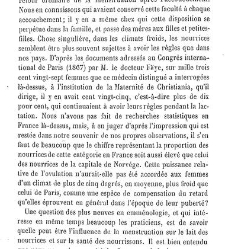 Trait&eacute; de la menstruation, ses rapports avec l'ovulation, la f&eacute;condation, l'hygi&egrave;ne de la pubert&eacute; et de l'&acirc;ge critique... par(1868) document 186188
