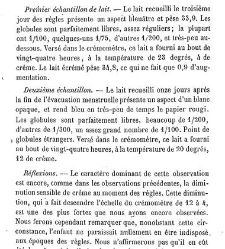 Trait&eacute; de la menstruation, ses rapports avec l'ovulation, la f&eacute;condation, l'hygi&egrave;ne de la pubert&eacute; et de l'&acirc;ge critique... par(1868) document 186200