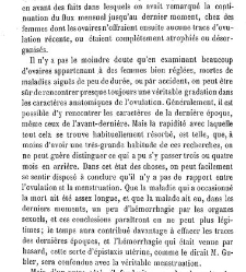 Trait&eacute; de la menstruation, ses rapports avec l'ovulation, la f&eacute;condation, l'hygi&egrave;ne de la pubert&eacute; et de l'&acirc;ge critique... par(1868) document 186214