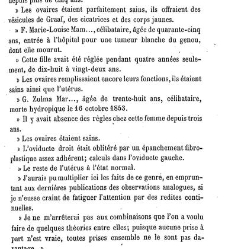 Trait&eacute; de la menstruation, ses rapports avec l'ovulation, la f&eacute;condation, l'hygi&egrave;ne de la pubert&eacute; et de l'&acirc;ge critique... par(1868) document 186223