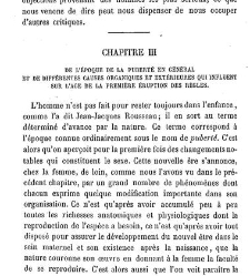 Trait&eacute; de la menstruation, ses rapports avec l'ovulation, la f&eacute;condation, l'hygi&egrave;ne de la pubert&eacute; et de l'&acirc;ge critique... par(1868) document 186226