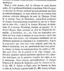 Trait&eacute; de la menstruation, ses rapports avec l'ovulation, la f&eacute;condation, l'hygi&egrave;ne de la pubert&eacute; et de l'&acirc;ge critique... par(1868) document 186243